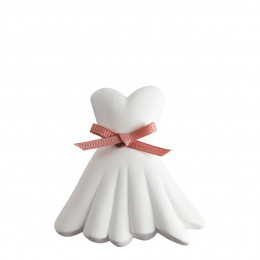 Decorazione profumata Petite Robe - Divine Marquise