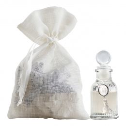 Gifset home fragrance diffuser Les présents de Mathilde - Fleur de Coton