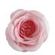 Boule de savon Rose  parfumée rose et blanche  - Parfum Rose
