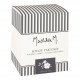 Bougie parfumée Les Intemporels 125 g - Fleur de Thé
