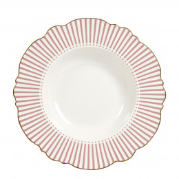Prato Fundo Madame de Récamier - Rosa