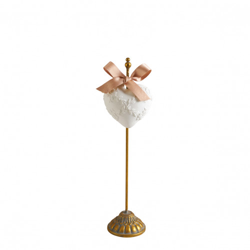 Expositor dorado para decoración perfumada - Modelo pequeño