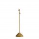 Golden display stand for scented decor - Small model