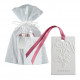 Bolsa de 3 ornamentos perfumados Pequenas Palavras - Marquise