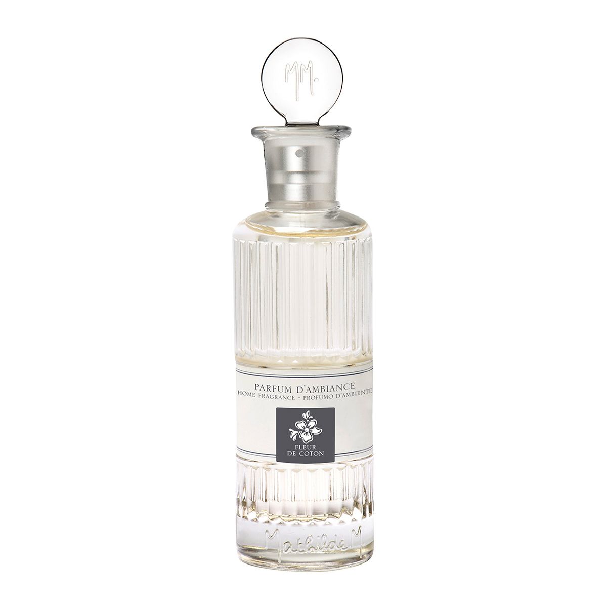 Mathilde M Fleur de Coton Concentrated Perfume Spray