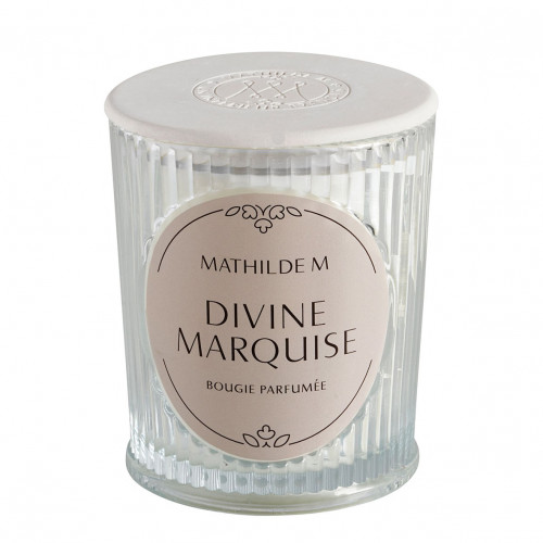 Bougie parfumée Les Intemporelles 145 g - Divine Marquise