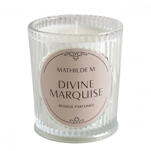Bougie parfumée Les Intemporelles 145 g - Divine Marquise Bougie parfumée Les Intemporelles 145 g - Divine Marquise