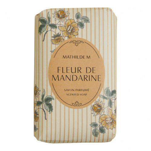 Neceser Belleza bálsamo manos jabón y decoración perfumada - Fleur de Mandarine