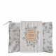 Beauty Pouch hand balm soap and scented decoration - Sublime Jasmin