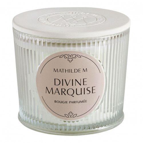 Vela perfumada Les Intemporelles 400 g - Divine Marquise