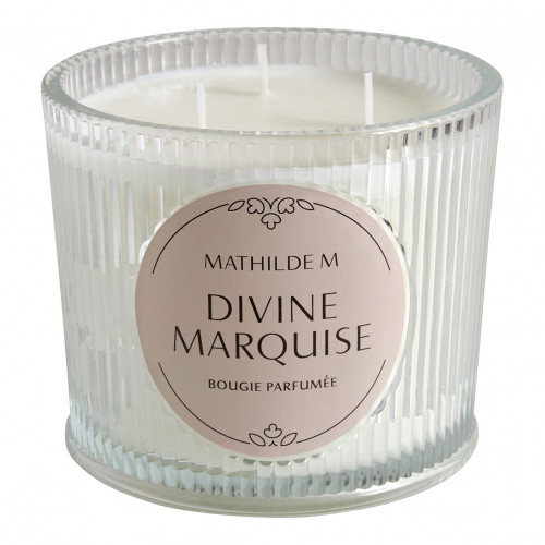 Bougie parfumée Les Intemporelles 400 g - Divine Marquise