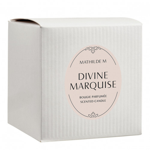 Bougie parfumée Les Intemporelles 400 g - Divine Marquise