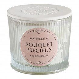 Scented candle Les Intemporelles 400 g - Bouquet Précieux
