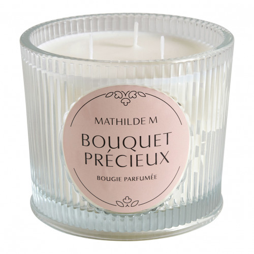 Bougie parfumée Les Intemporelles 400 g - Bouquet Précieux