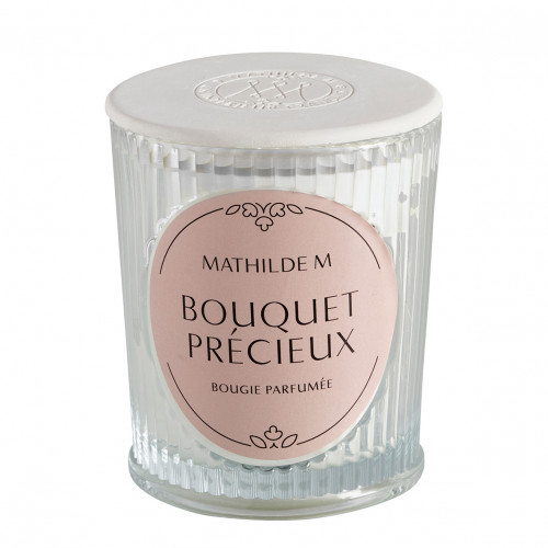 Bougie parfumée Les Intemporelles 145 g - Bouquet Précieux