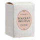 Scented candle Les Intemporelles 145 g - Bouquet Précieux