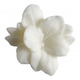 Coffret de 3 décors fondants en cire parfumée - Fleur de Coton