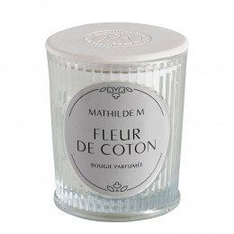 Les Intemporelles Scented Candle 145 g - Fleur de Coton