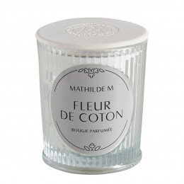 Les Intemporelles Scented Candle 145 g - Fleur de Coton