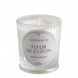 Vela perfumada Les Intemporelles 65 g - Fleur de Coton