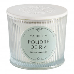 Les Intemporelles Scented Candle 400 g - Poudre de Riz