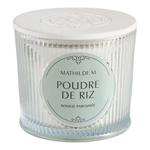 Vela perfumada Les Intemporelles 400 g - Poudre de Riz