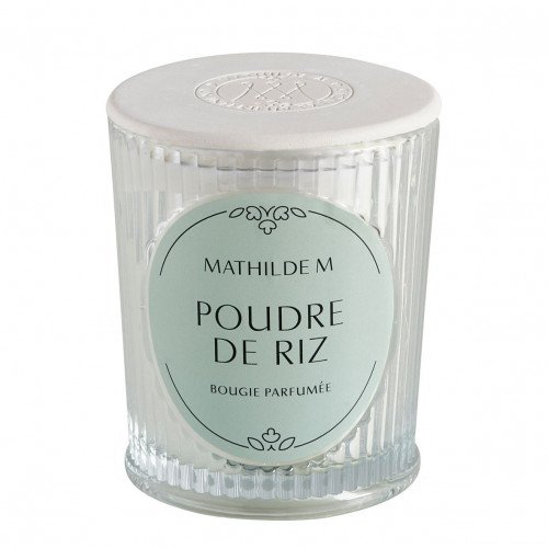 Bougie parfumée Les Intemporelles 145 g - Poudre de Riz