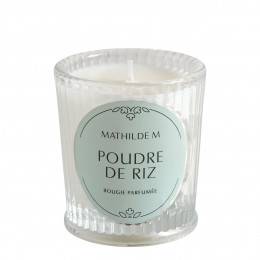 Mathilde M Poudre de Riz – Gesso Profumato Piuma - Candle Store