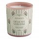 Soleil de Provence Scented Candle 160 g - Délicate Verveine