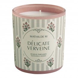 Vela perfumada Soleil de Provence 160 g - Delicada Verbena