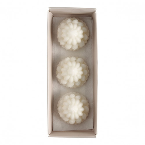 Estuche de 3 decoraciones de cera perfumada - Marquise