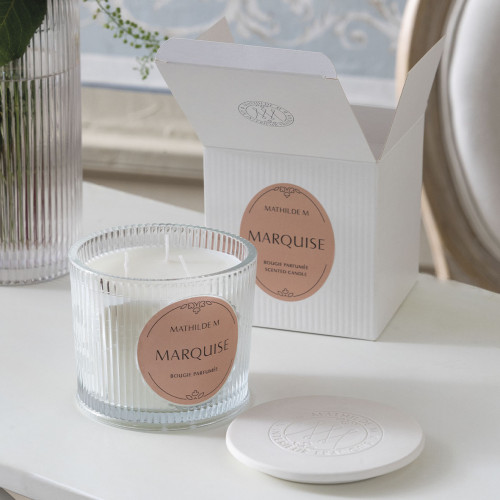 Bougie parfumée Les Intemporelles 400 g - Marquise