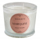 Vela perfumada Les Intemporelles 400 g - Marquise
