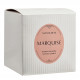 Bougie parfumée Les Intemporelles 400 g - Marquise