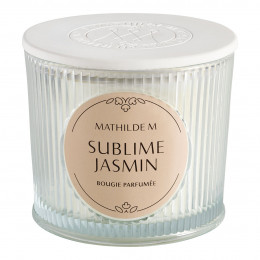 Scented Candle Les Intemporelles 400 g - Sublime Jasmine