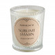 Vela perfumada Les Intemporelles 145 g - Sublime Jasmim