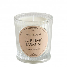 Bougie parfumée Les Intemporelles 65 g - Sublime Jasmin