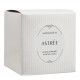 Vela perfumada Les Intemporelles 400 g - Astrée