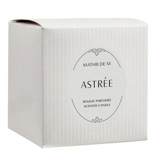 Les Intemporelles Scented Candle 400 g - Astrée