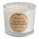 Bougie parfumée Les Intemporelles 400 g - Fleur de Mandarine