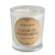 Vela perfumada Les Intemporelles 145 g - Flor de Tangerina
