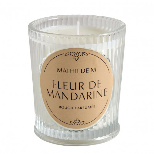 Vela perfumada Les Intemporelles 145 g - Fleur de Mandarine