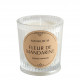 Vela perfumada Les Intemporelles 65 g - Flor de Tangerina