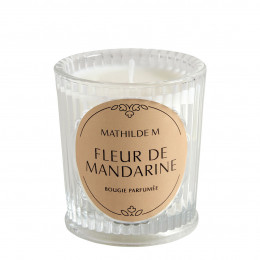 Vela perfumada Les Intemporelles 65 g - Flor de Tangerina