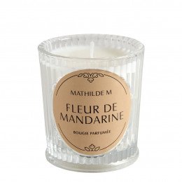 Vela perfumada Les Intemporelles 65 g - Flor de Tangerina