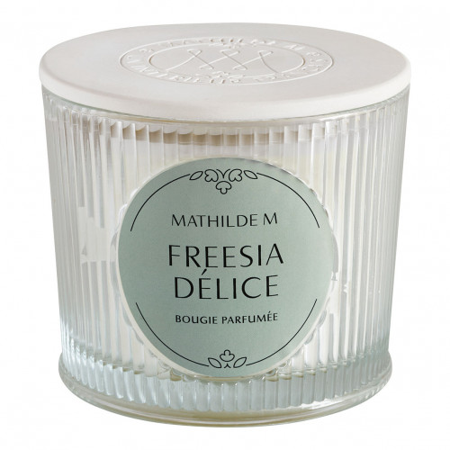 Les Intemporelles Scented Candle 400 g - Freesia Délice