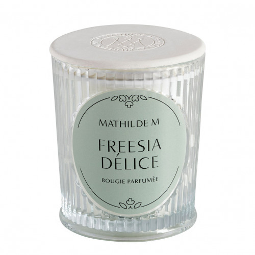 Vela perfumada Les Intemporelles 145 g - Freesia Délice