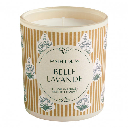 Vela perfumada Soleil de Provence 160 g - Belle Lavande