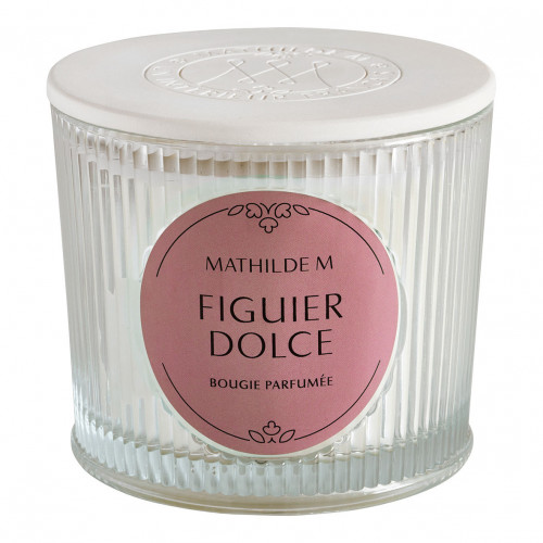 Candela profumata Les Intemporelles 400 g - Figuier Dolce