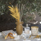Bougie parfumée Soleil de Provence 160 g - Mimosa Joli